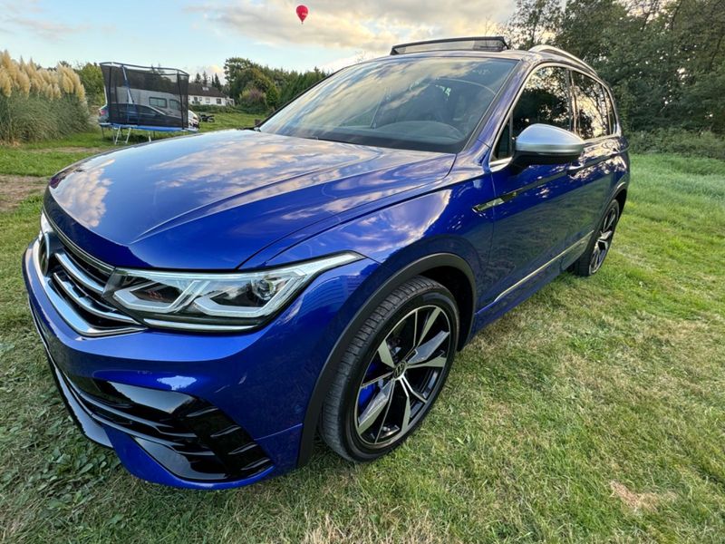 Volkswagen Tiguan • 2021 • 98,000 km 1