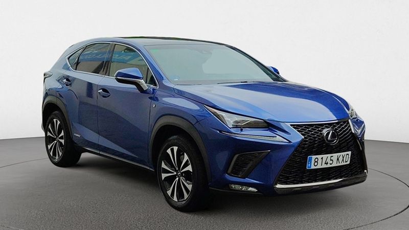 Lexus NX • 2019 • 31,088 km 2