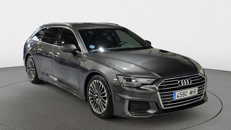 Audi A6 • 2023 • 29,794 km 1