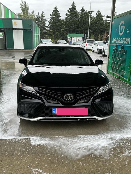 Toyota Camry • 2020 • 55,836 mi 14