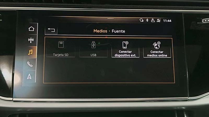 Audi Q7 • 2020 • 53,648 km 4