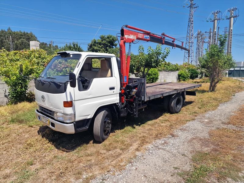 Toyota Dyna • 2001 • 315,000 km 1