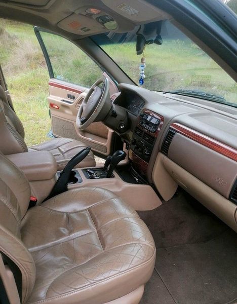 Jeep Grand Cherokee L • 1999 • 216,300 km 3