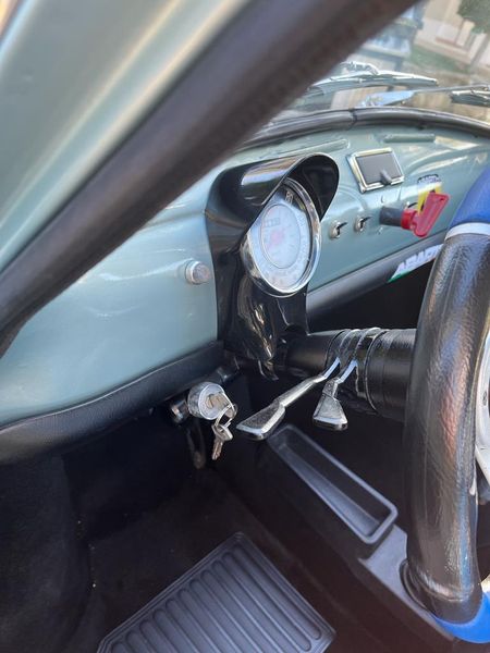 Fiat 500e • 1972 • 90,000 km 3