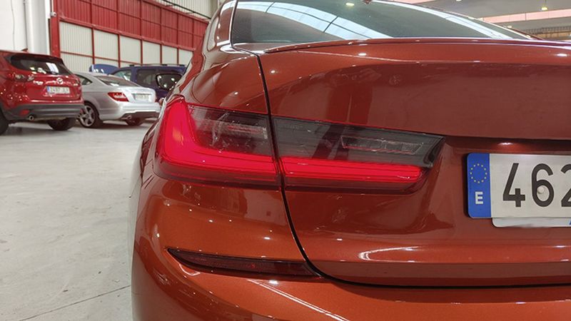BMW 3 Series • 2020 • 77,642 km 2