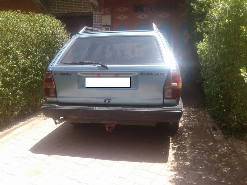 Volkswagen Passat • 1995 • 300,000 km 4