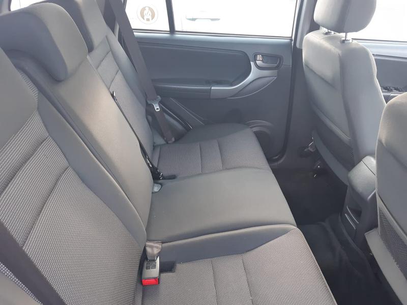 Chery Tiggo • 2017 • 45,000 km 2