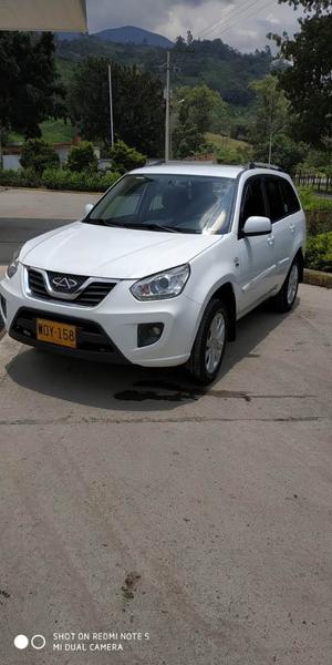 Chery Tiggo • 2017 • 45,000 km 6