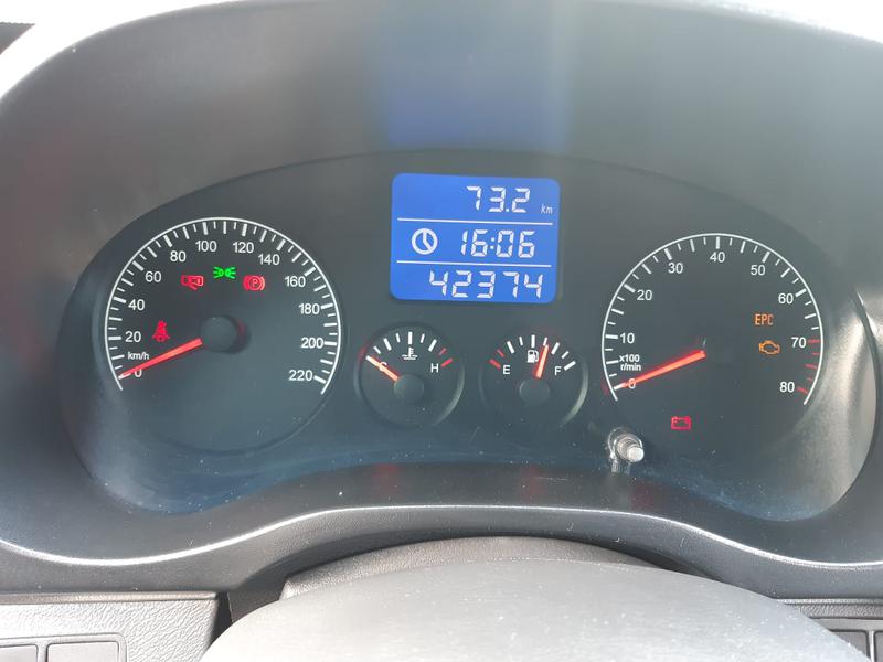 Chery Tiggo • 2017 • 45,000 km 1