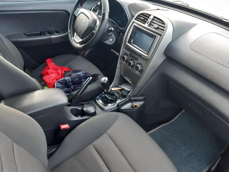 Chery Tiggo • 2017 • 45,000 km 7