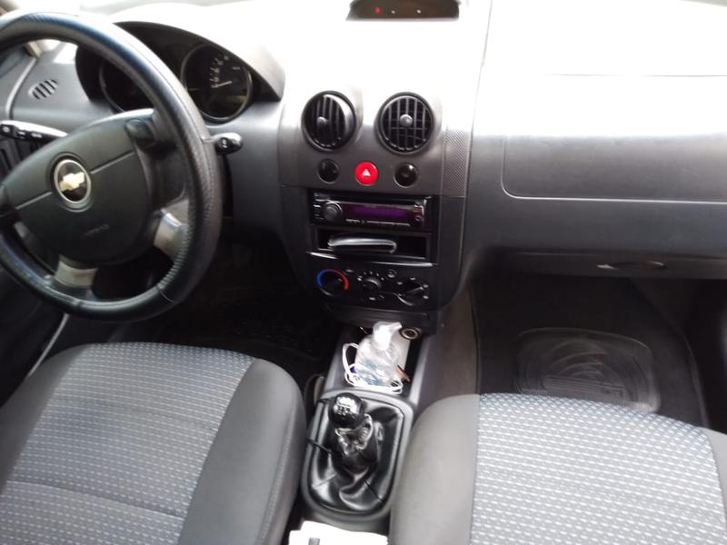Chevrolet Aveo • 2012 • 120,000 km 4