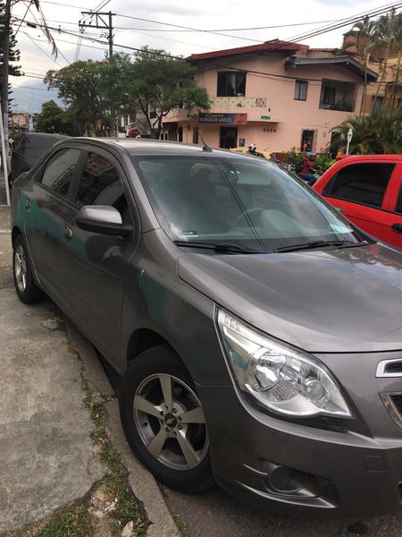 Chevrolet Cobalt • 2014 • 51,000 km 4