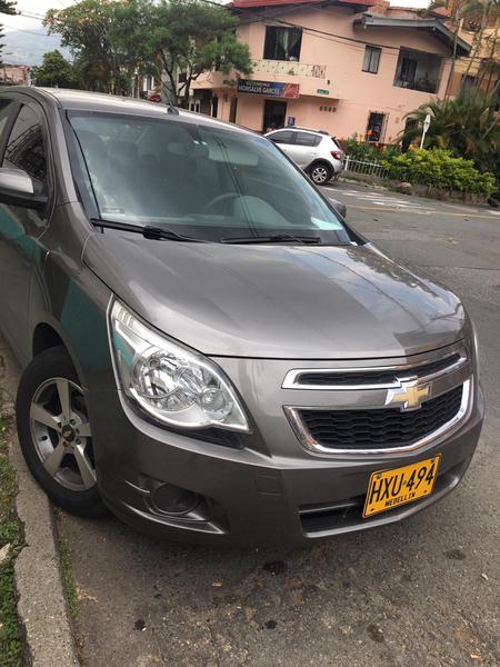 Chevrolet Cobalt • 2014 • 51,000 km 8