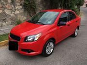 Chevrolet Aveo • 2015 • 35,000 km 2