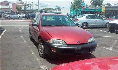 Chevrolet Cavalier • 1998 • 290,000 km 2