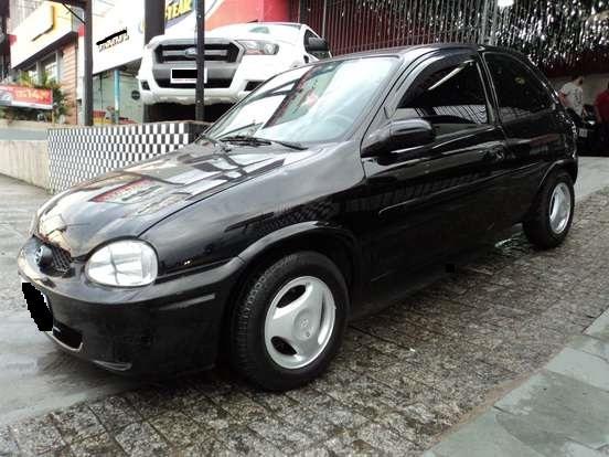 Chevrolet Corsa • 2001 • 134,739 km 2