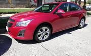 Chevrolet Cruze • 2015 • 58,000 km 4