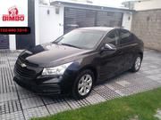 Chevrolet Cruze • 2015 • 35,000 km 2