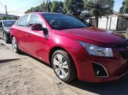 Chevrolet Cruze • 2015 • 58,000 km 2