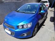 Chevrolet Sonic • 2015 • 85,999 km 2