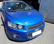 Chevrolet Sonic • 2015 • 85,999 km 7