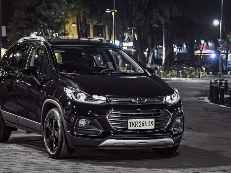 Chevrolet Tracker • 2019 • 2,800 km 1