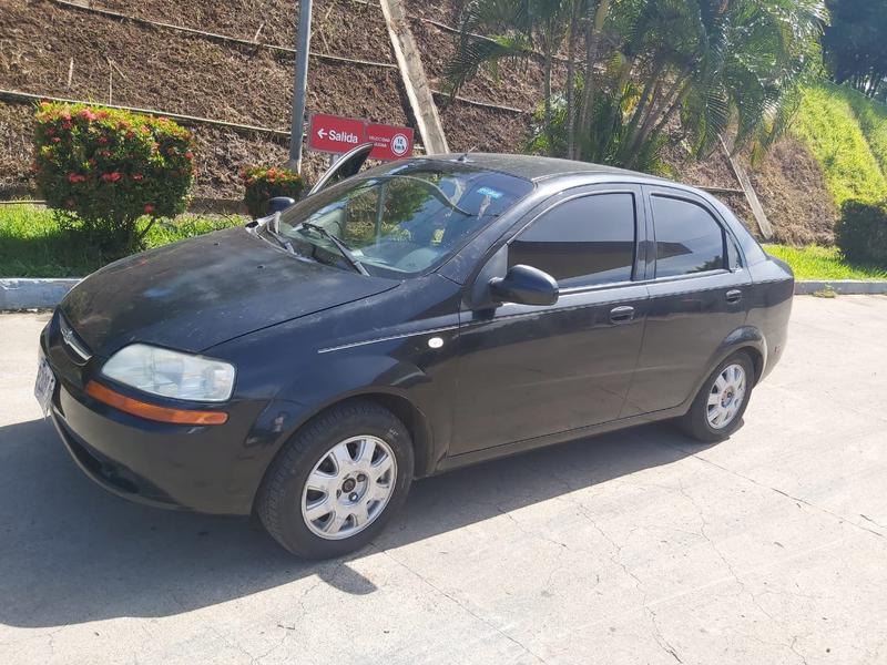 Chevrolet Aveo • 2007 • 150 km 1