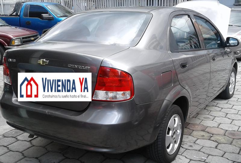 Chevrolet Aveo • 2011 • 144,000 km 3