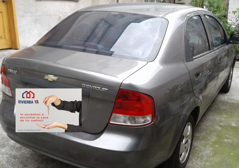 Chevrolet Aveo • 2011 • 144,000 km 2