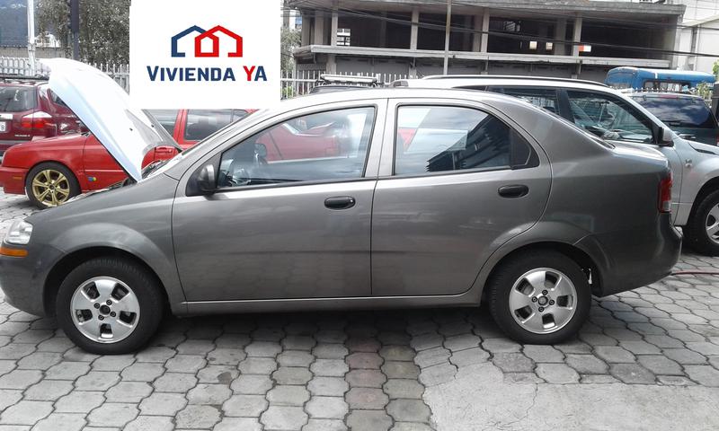 Chevrolet Aveo • 2011 • 144,000 km 4