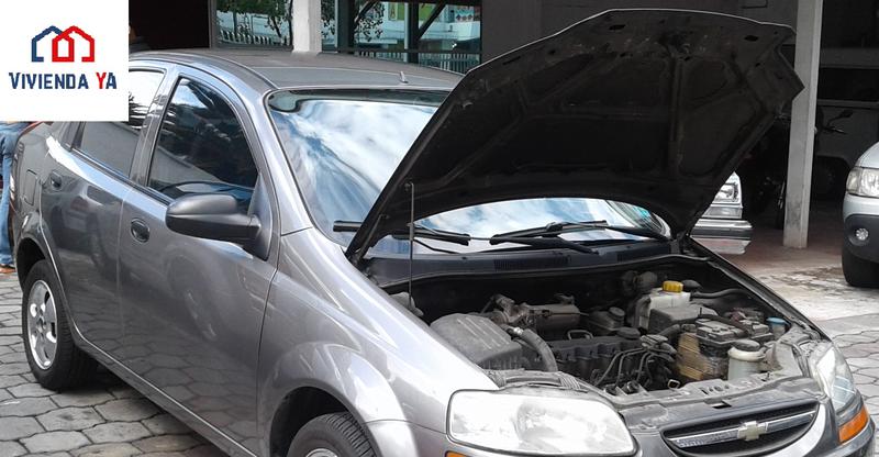 Chevrolet Aveo • 2011 • 144,000 km 7