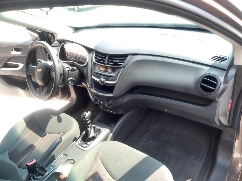 Chevrolet Aveo • 2020 • 17,300 km 4
