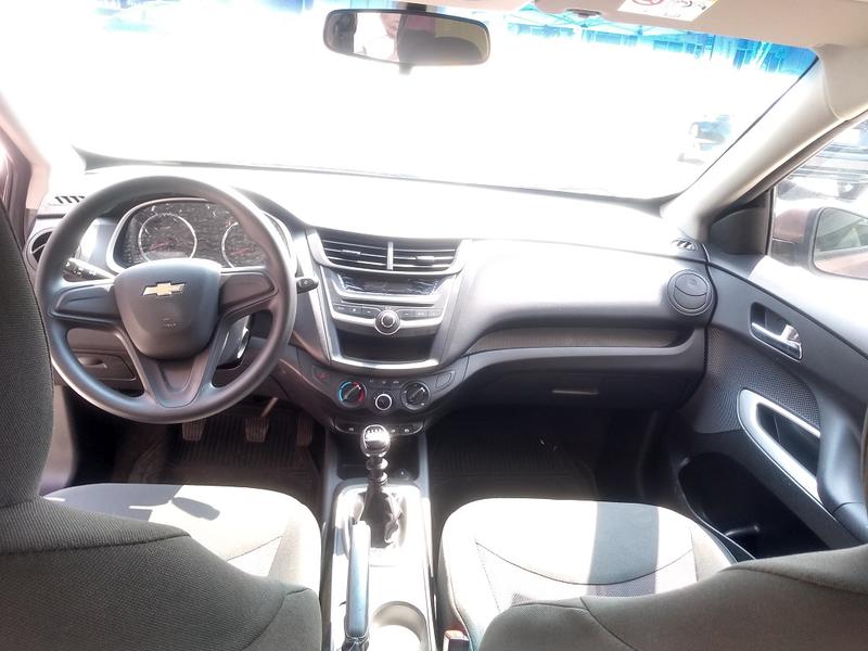Chevrolet Aveo • 2020 • 17,300 km 12