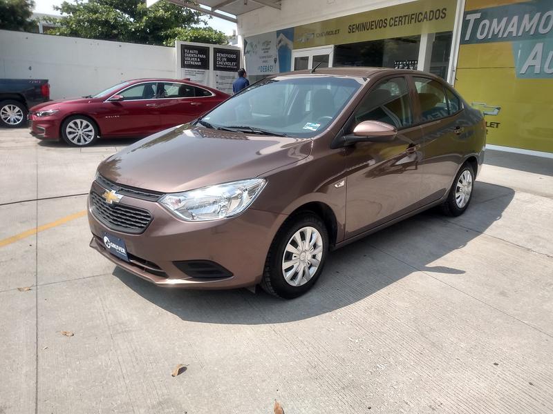 Chevrolet Aveo • 2020 • 17,300 km 3