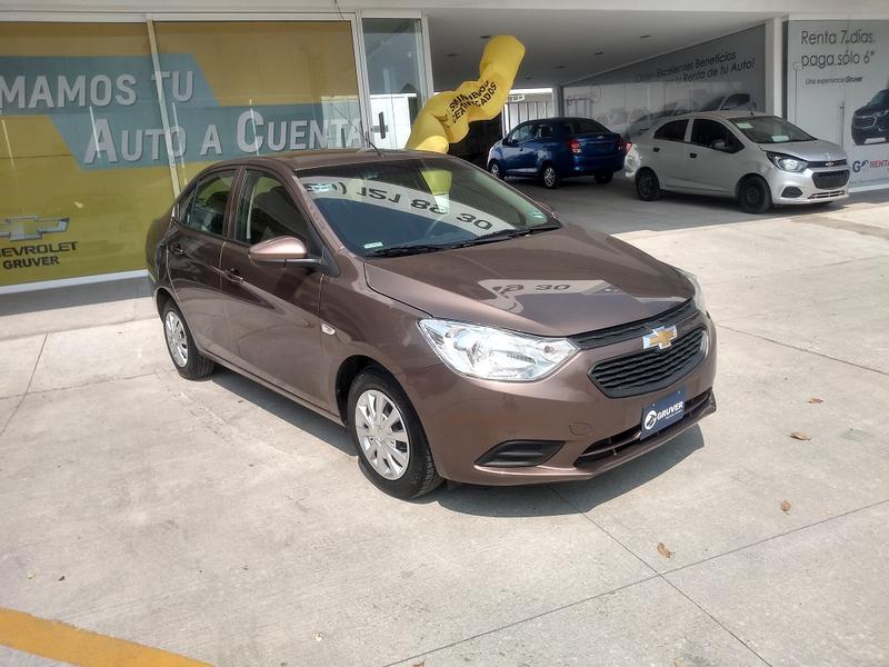 Chevrolet Aveo • 2020 • 17,300 km 11