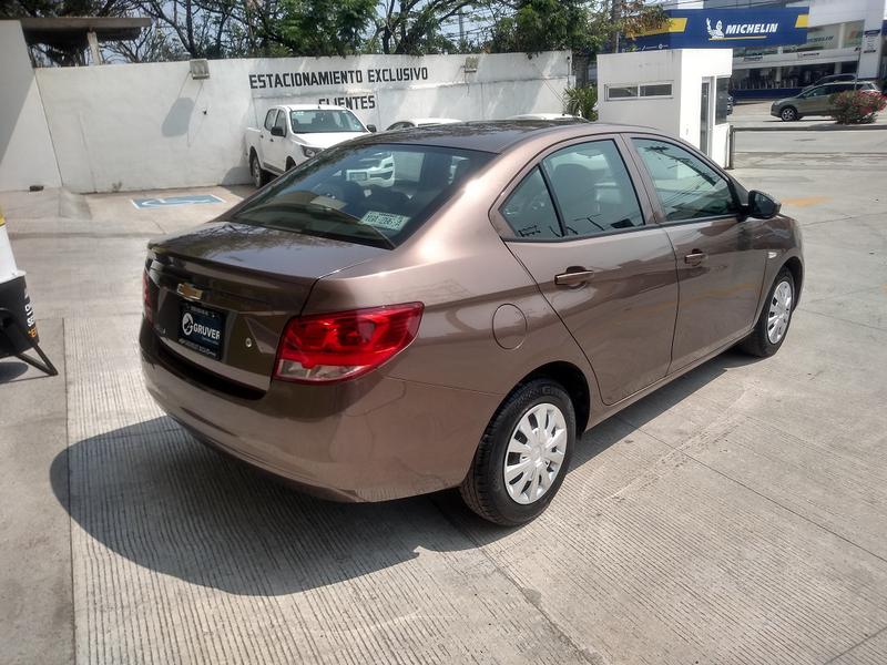 Chevrolet Aveo • 2020 • 17,300 km 15