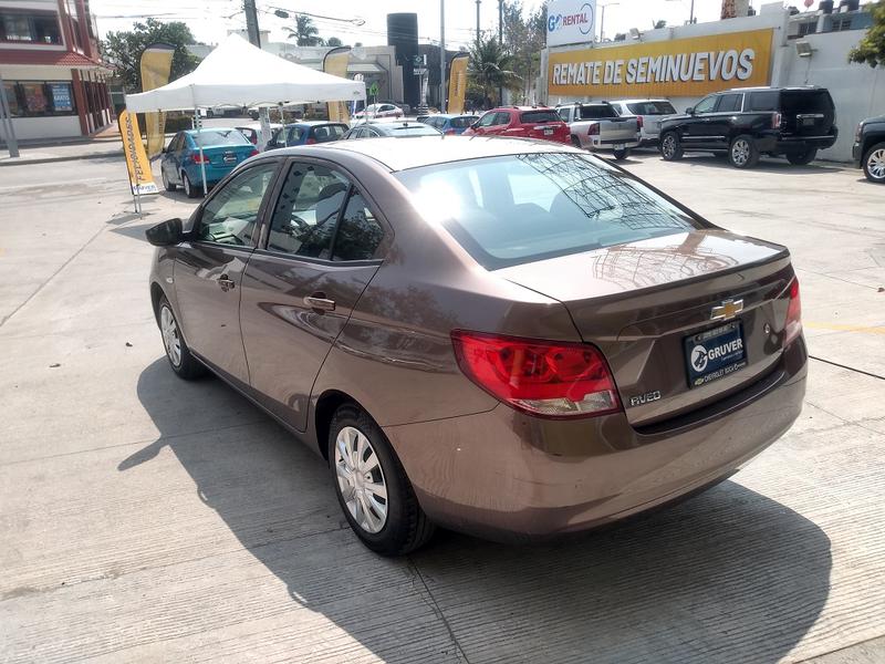 Chevrolet Aveo • 2020 • 17,300 km 5