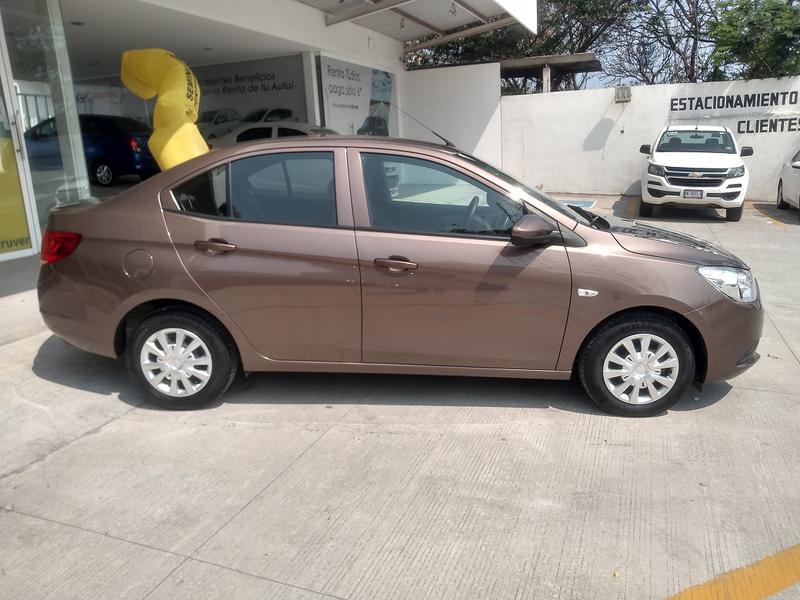 Chevrolet Aveo • 2020 • 17,300 km 9