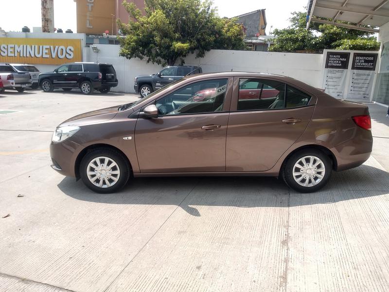 Chevrolet Aveo • 2020 • 17,300 km 13