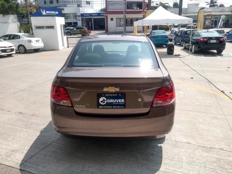 Chevrolet Aveo • 2020 • 17,300 km 2