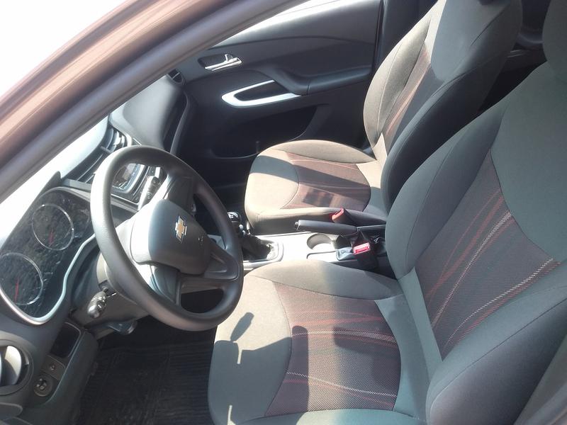 Chevrolet Aveo • 2020 • 17,300 km 6