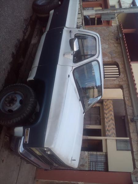 Chevrolet 3100 • 1981 • 1,000,000 km 1