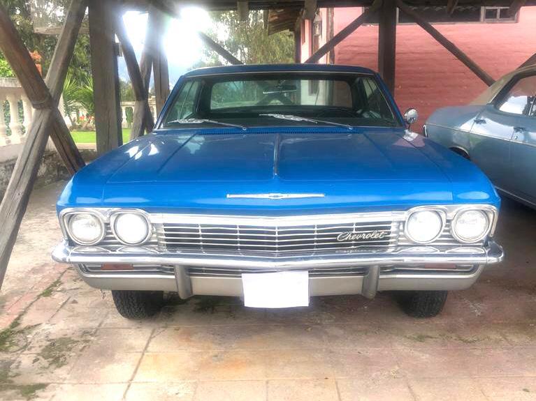 Chevrolet Classic • 1965 • 100,000 km 1