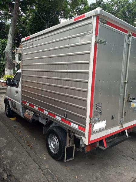 Chevrolet N-300 • 2017 • 65,000 km 2