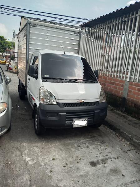Chevrolet N-300 • 2017 • 65,000 km 3