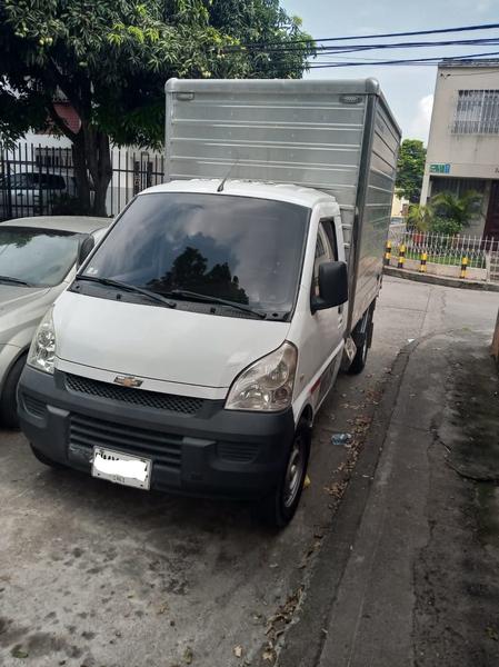 Chevrolet N-300 • 2017 • 65,000 km 1