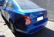 Chevrolet Sonic • 2015 • 85,999 km 8