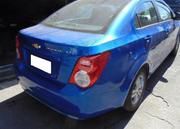 Chevrolet Sonic • 2015 • 85,999 km 3
