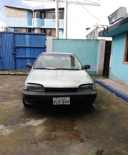 Chevrolet 3600 • 1993 • 100,000 km 2