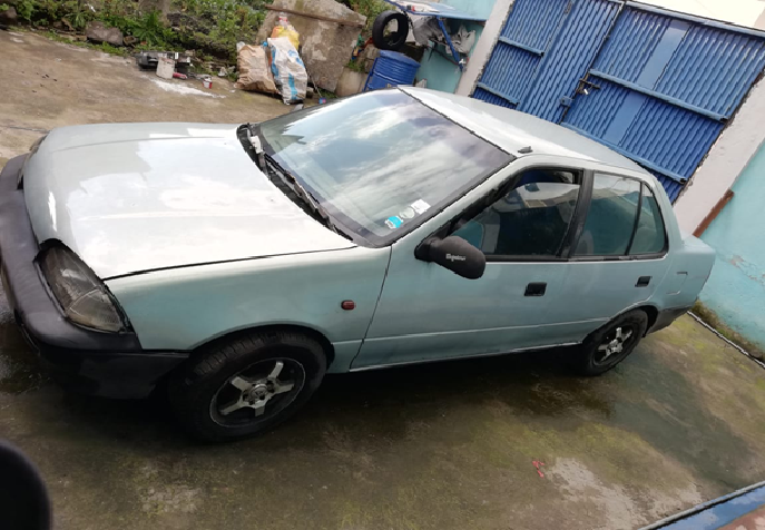 Chevrolet 3600 • 1993 • 100,000 km 3